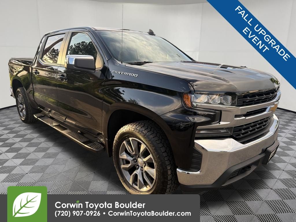 2022 Chevrolet Silverado 1500