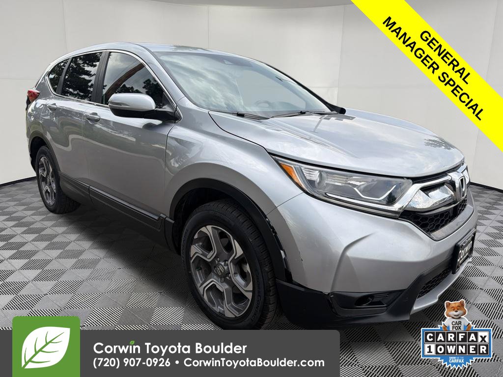 2018 Honda CR-V