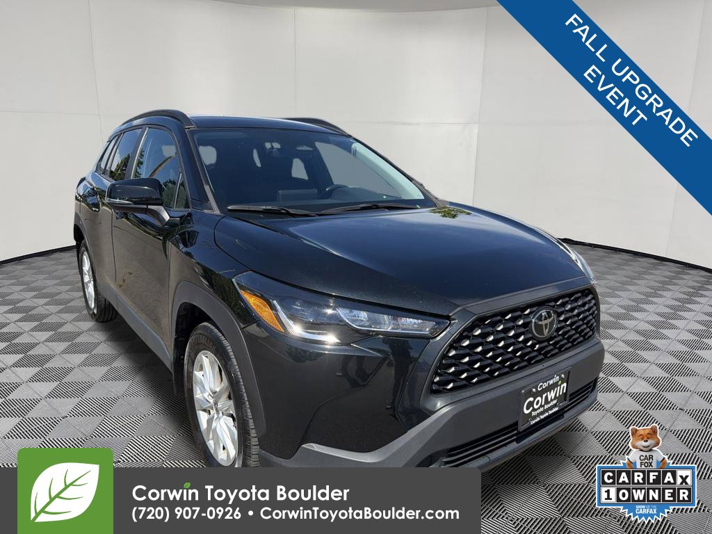 2024 Toyota Corolla Cross