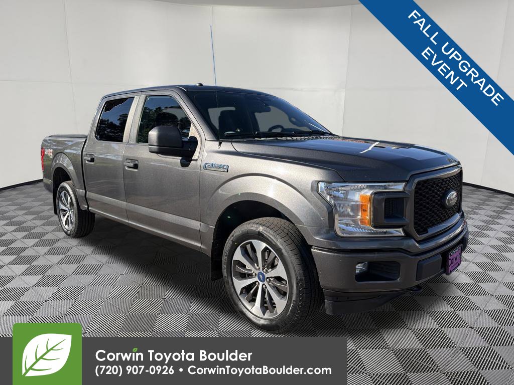 2019 Ford F-150