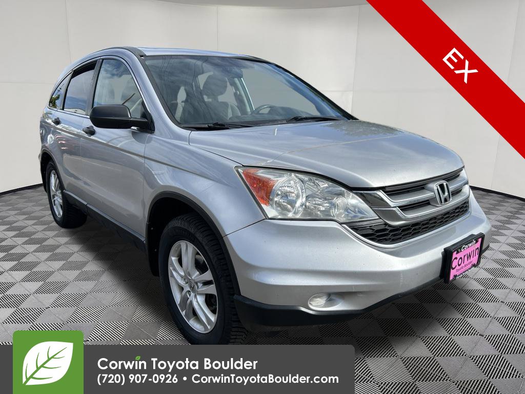 2011 Honda CR-V