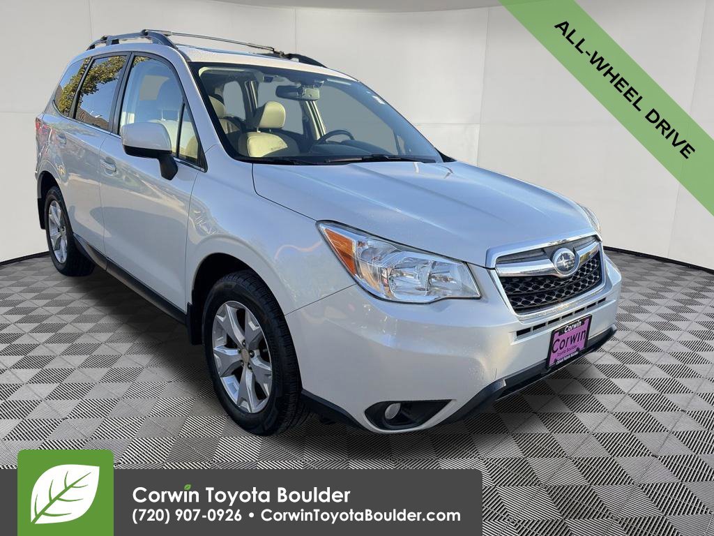 2015 Subaru Forester