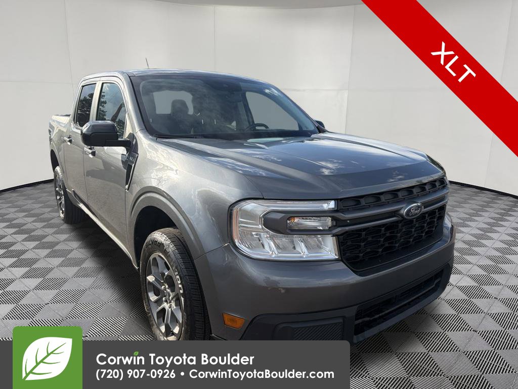 2024 Ford Maverick