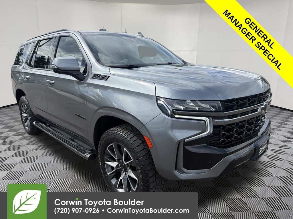 2021 Chevrolet Tahoe