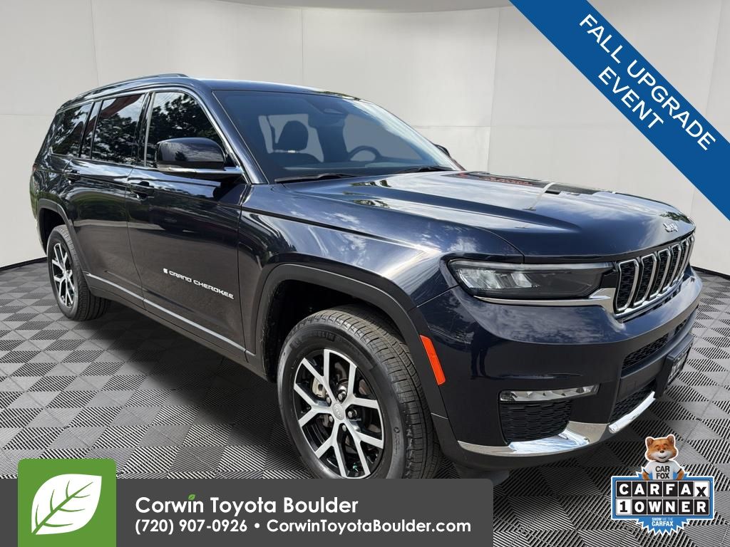 2024 Jeep Grand Cherokee L