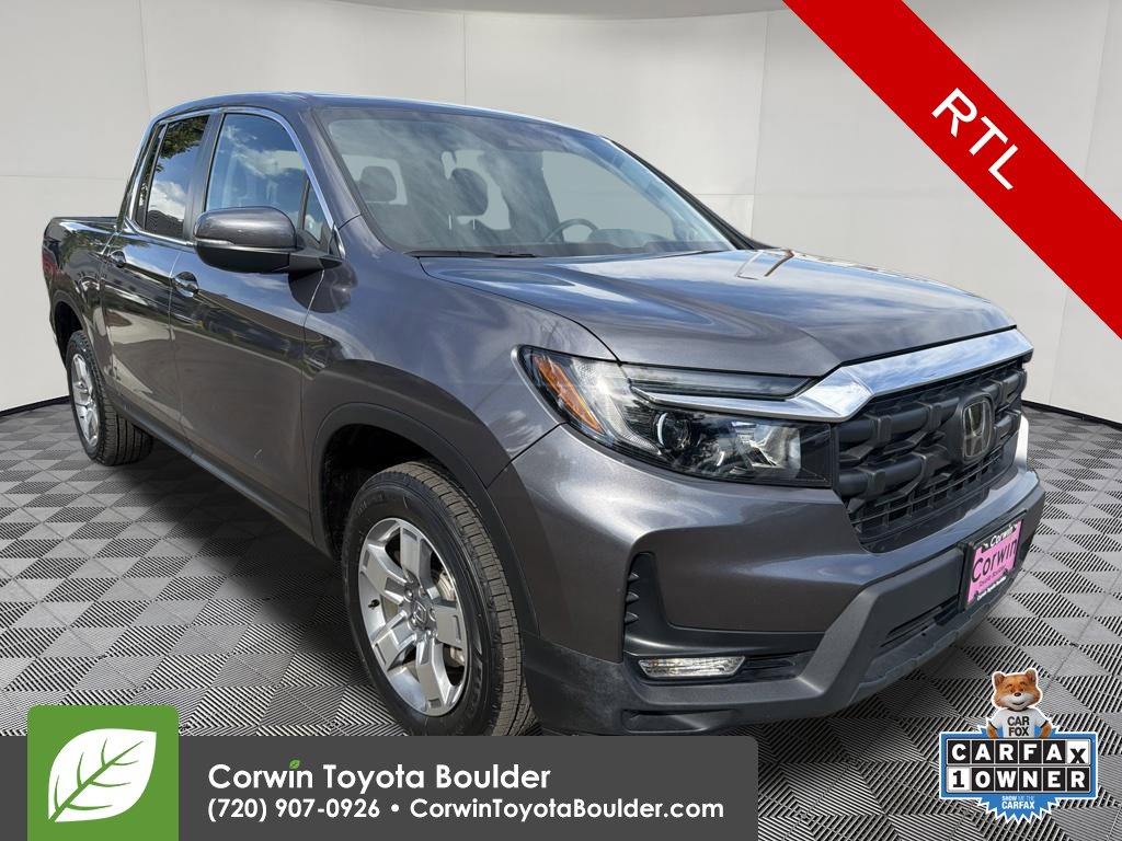 2025 Honda Ridgeline
