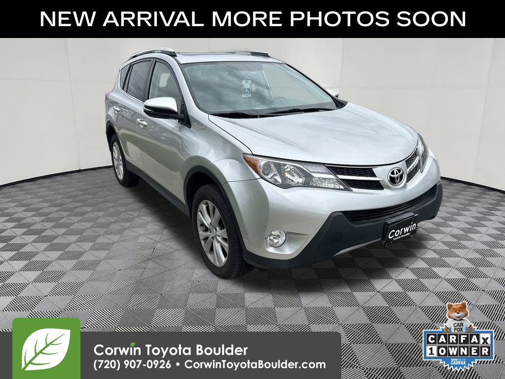 2015 Toyota RAV4