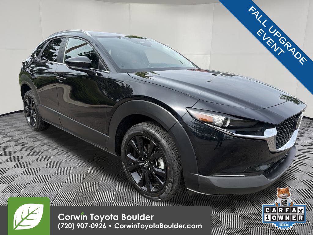 2024 Mazda CX-30