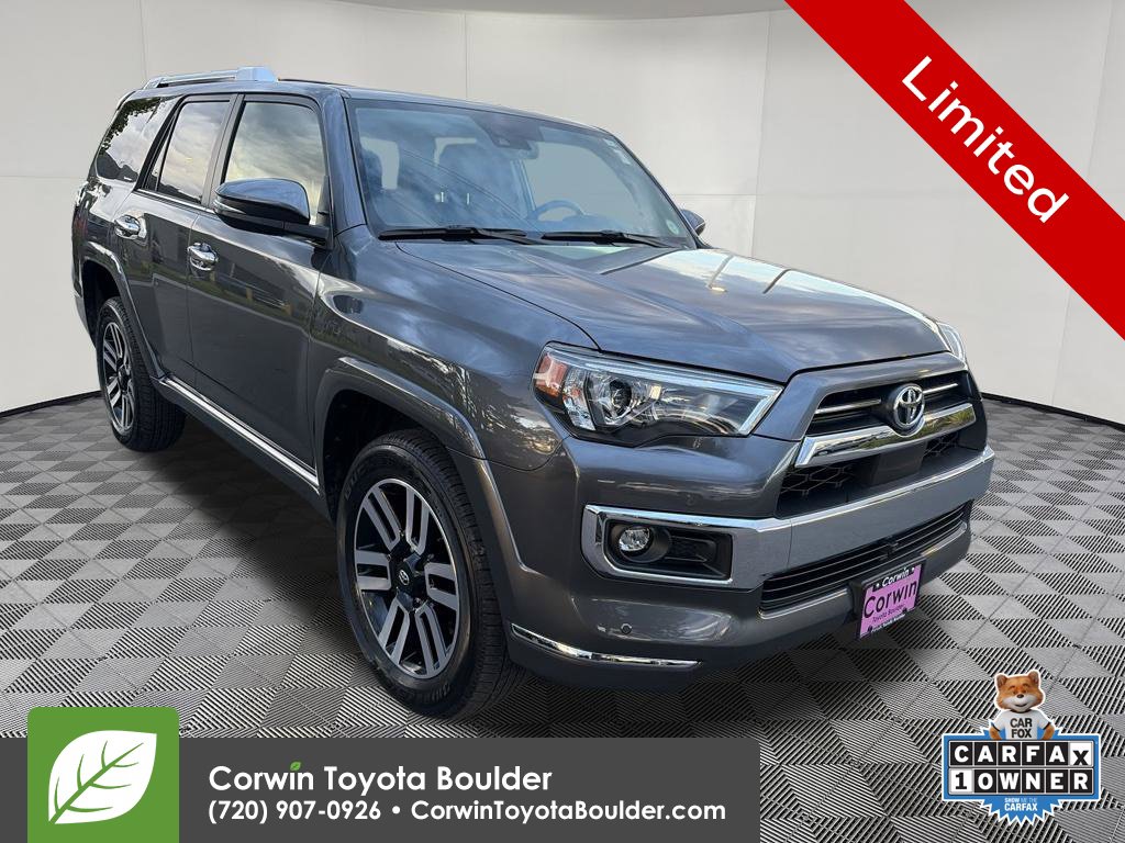 2022 Toyota 4Runner