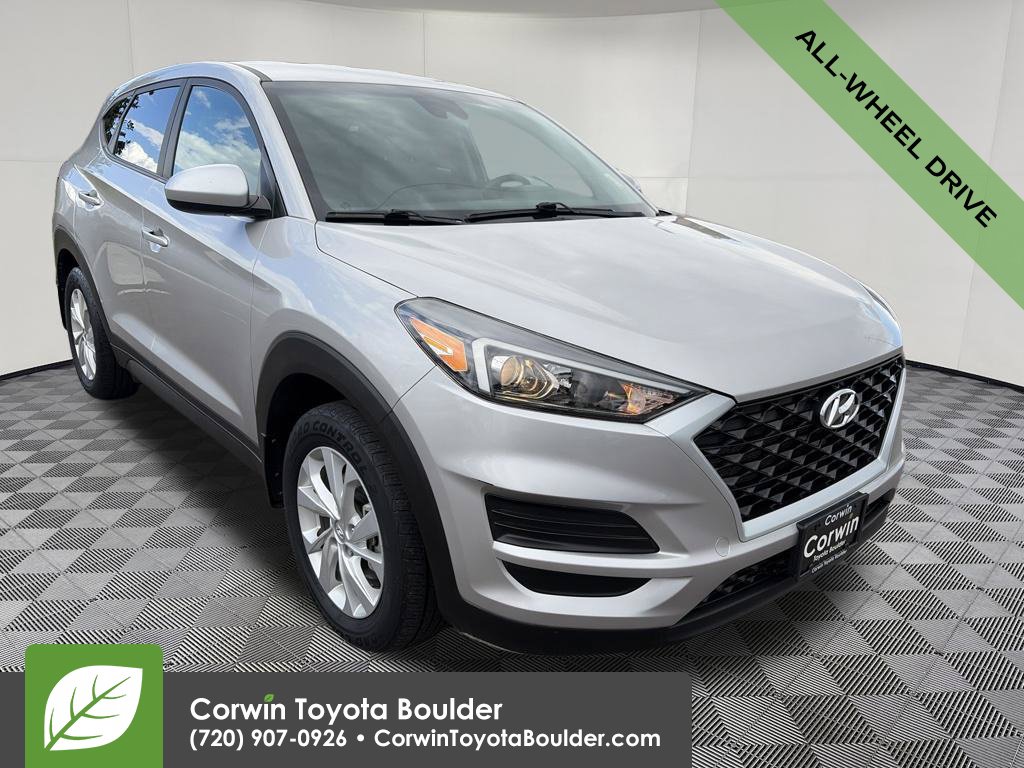 2020 Hyundai Tucson