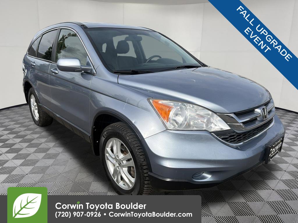 2011 Honda CR-V