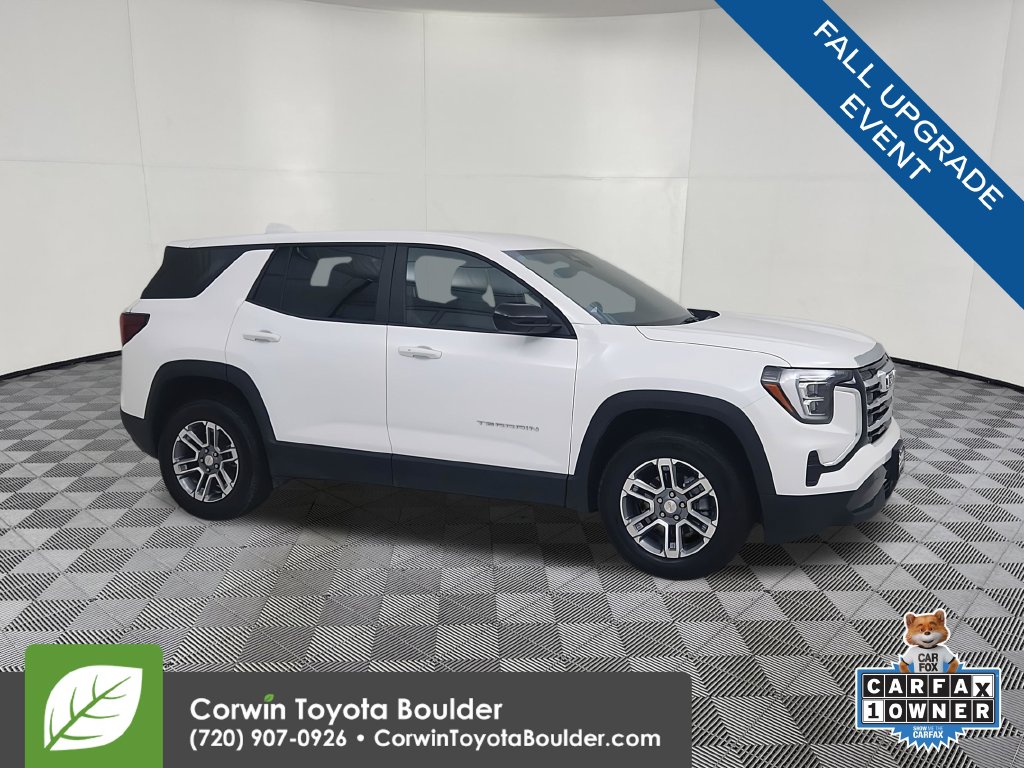 2026 GMC Terrain