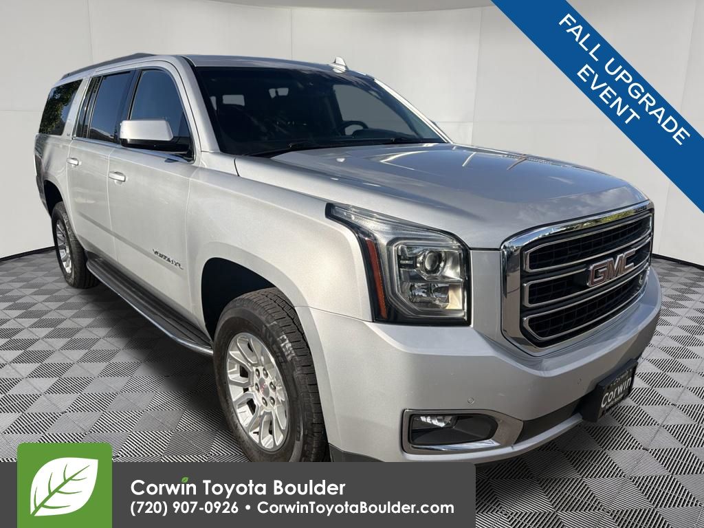 2019 GMC Yukon XL