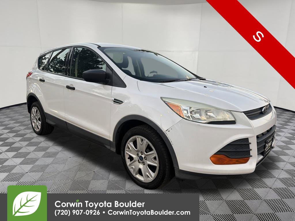 2016 Ford Escape