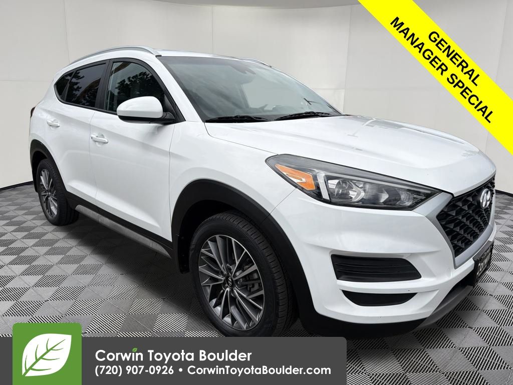 2019 Hyundai Tucson