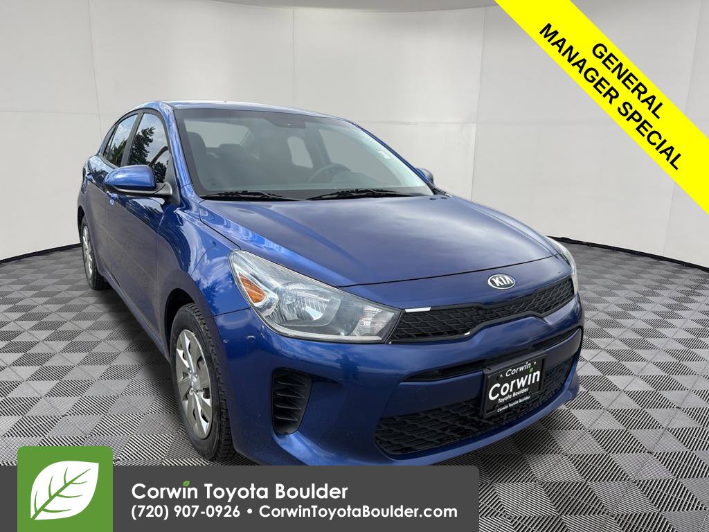 2018 Kia RIO