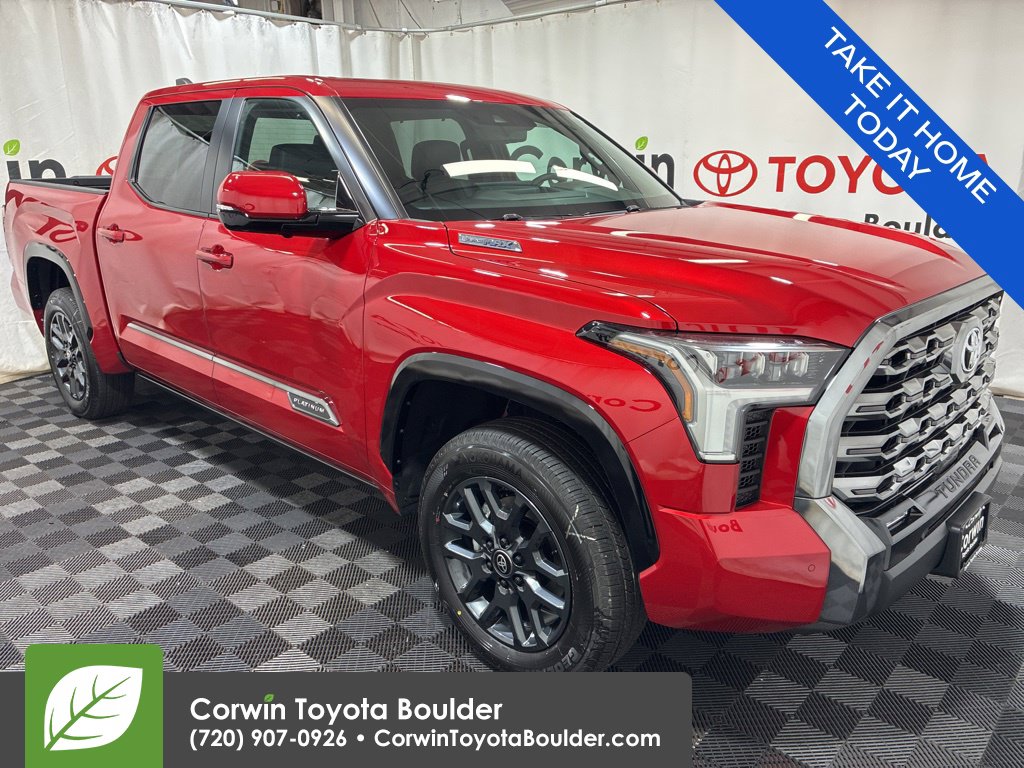 2026 Toyota Tundra