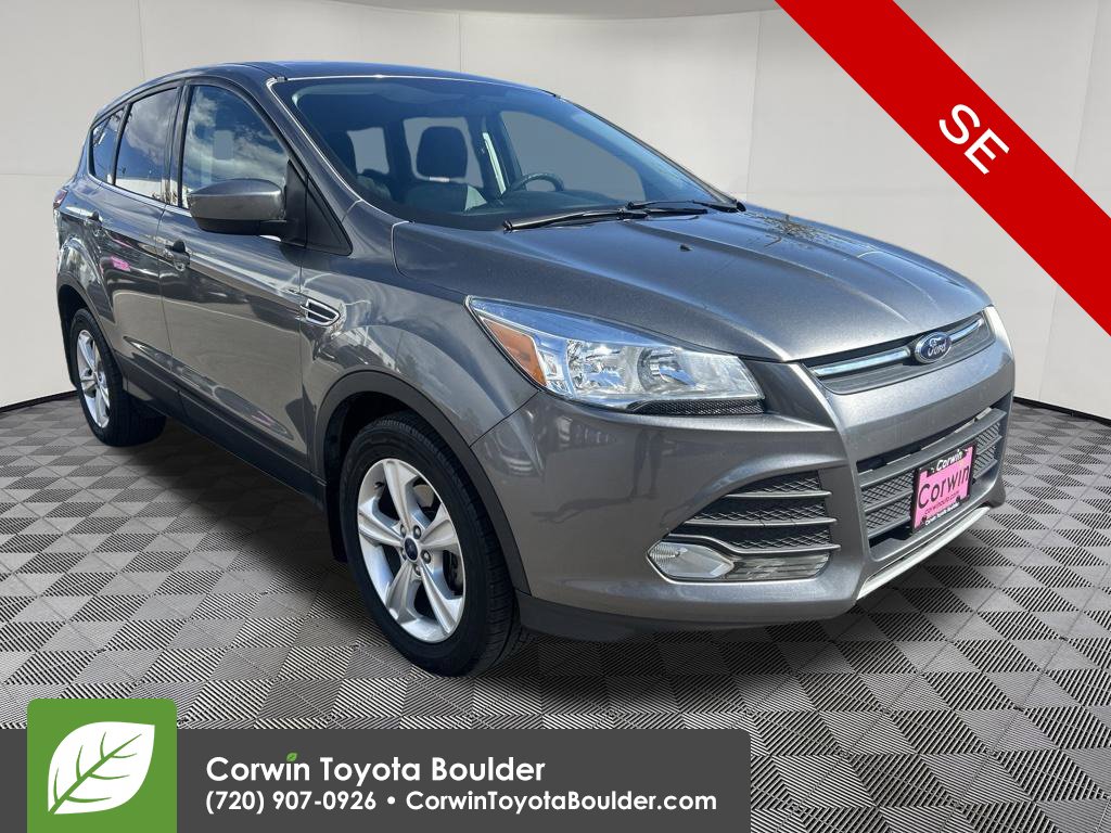 2014 Ford Escape