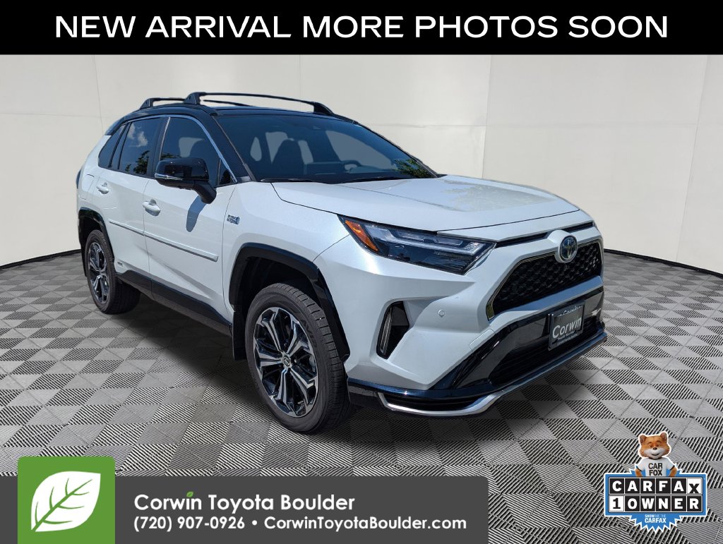 2024 Toyota RAV4 Prime