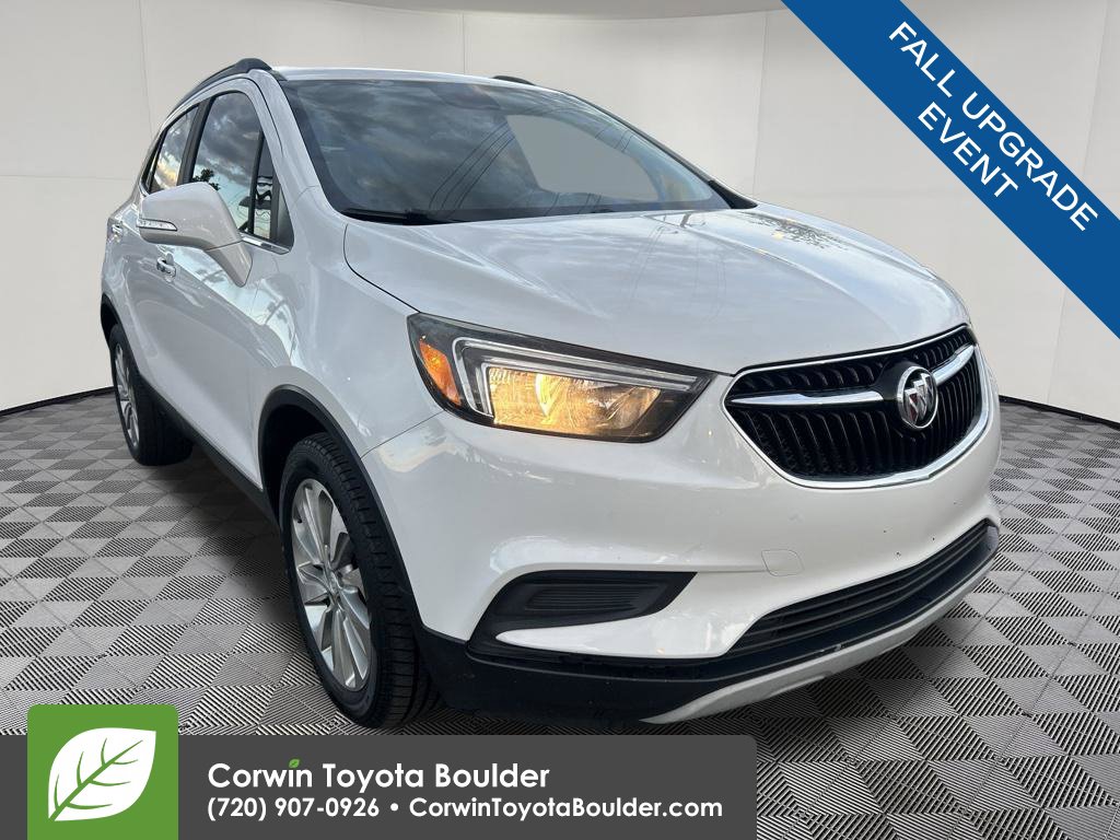 2018 Buick Encore