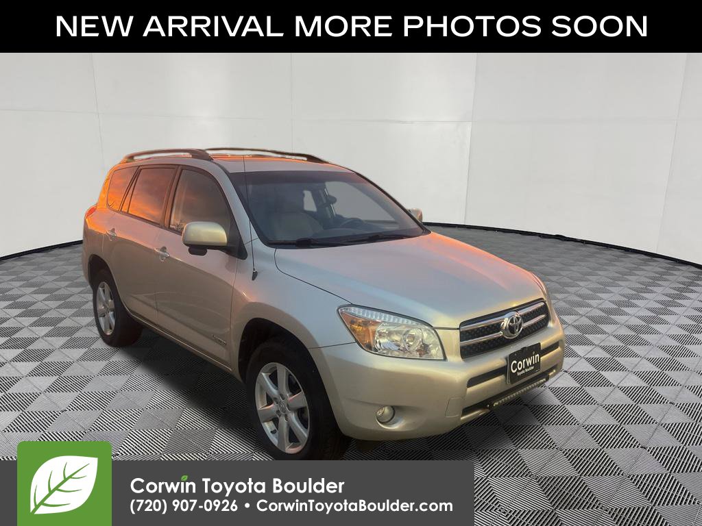 2008 Toyota RAV4