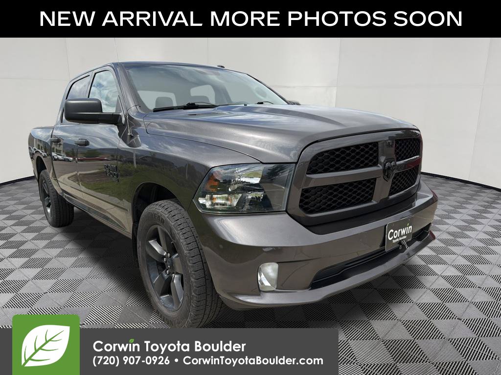 2021 RAM 1500 Classic