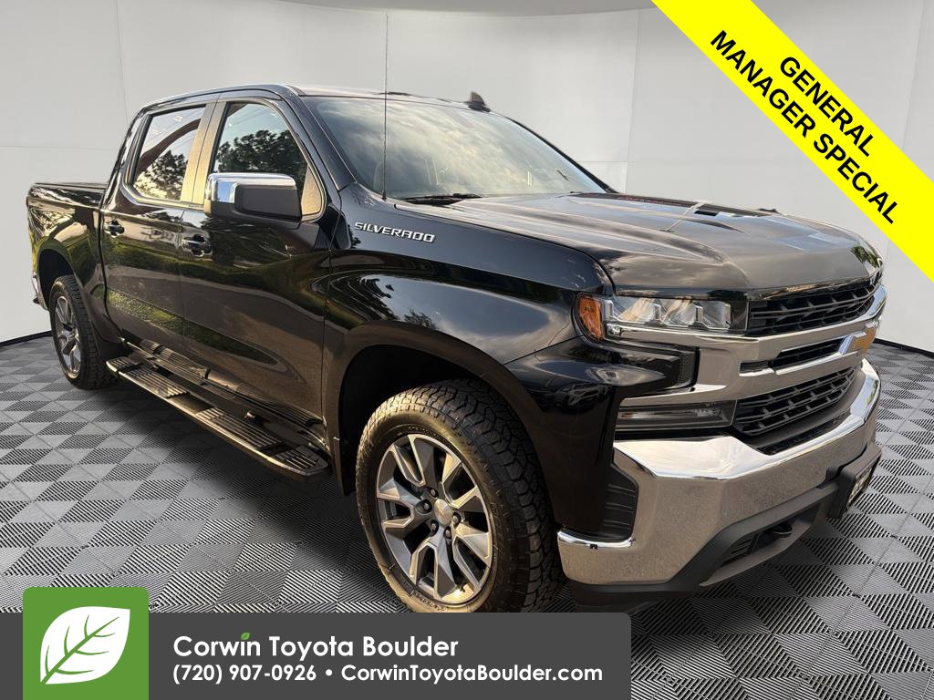 2022 Chevrolet Silverado 1500