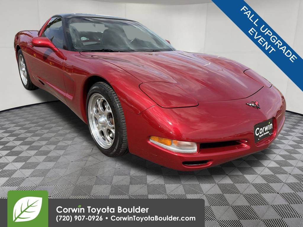 1999 Chevrolet Corvette