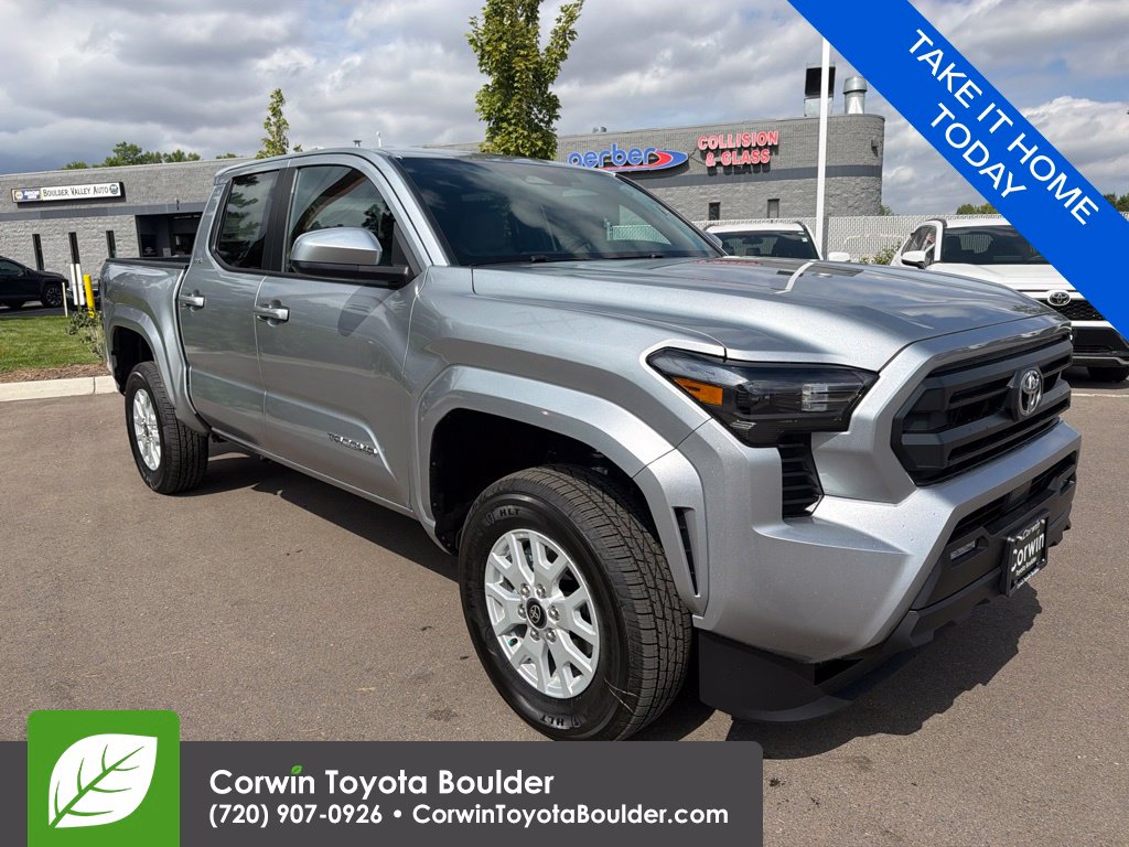 2026 Toyota Tacoma SR5 Truck Double Cab