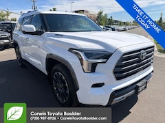 2026 Toyota Sequoia Limited SUV