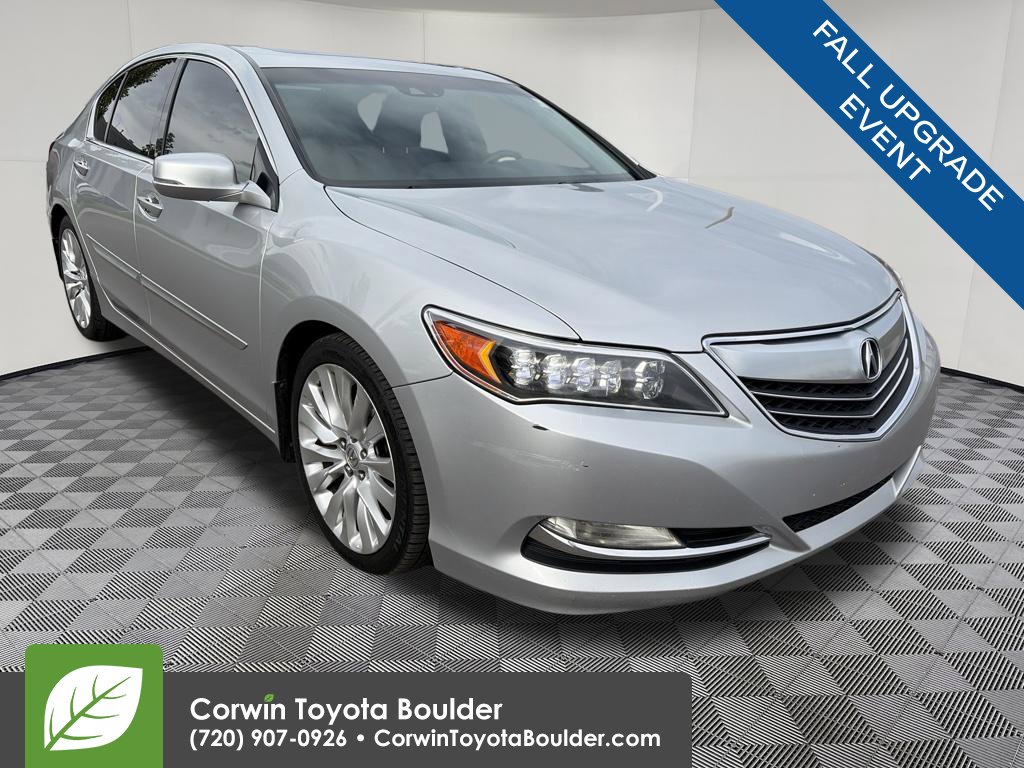 2014 Acura RLX