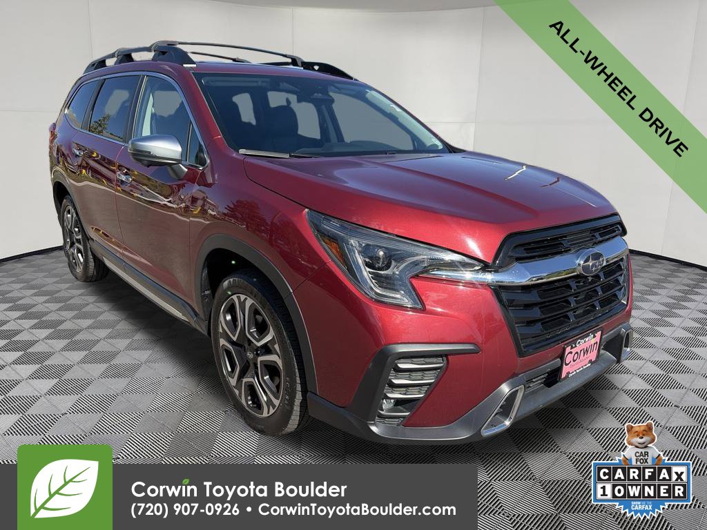 2023 Subaru Ascent