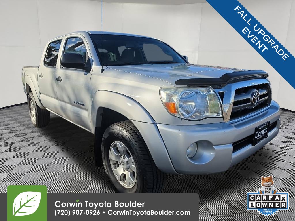 2010 Toyota Tacoma Base