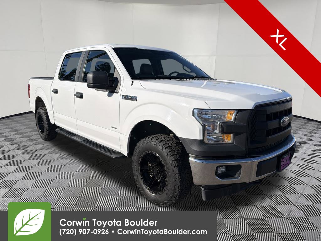 2017 Ford F-150