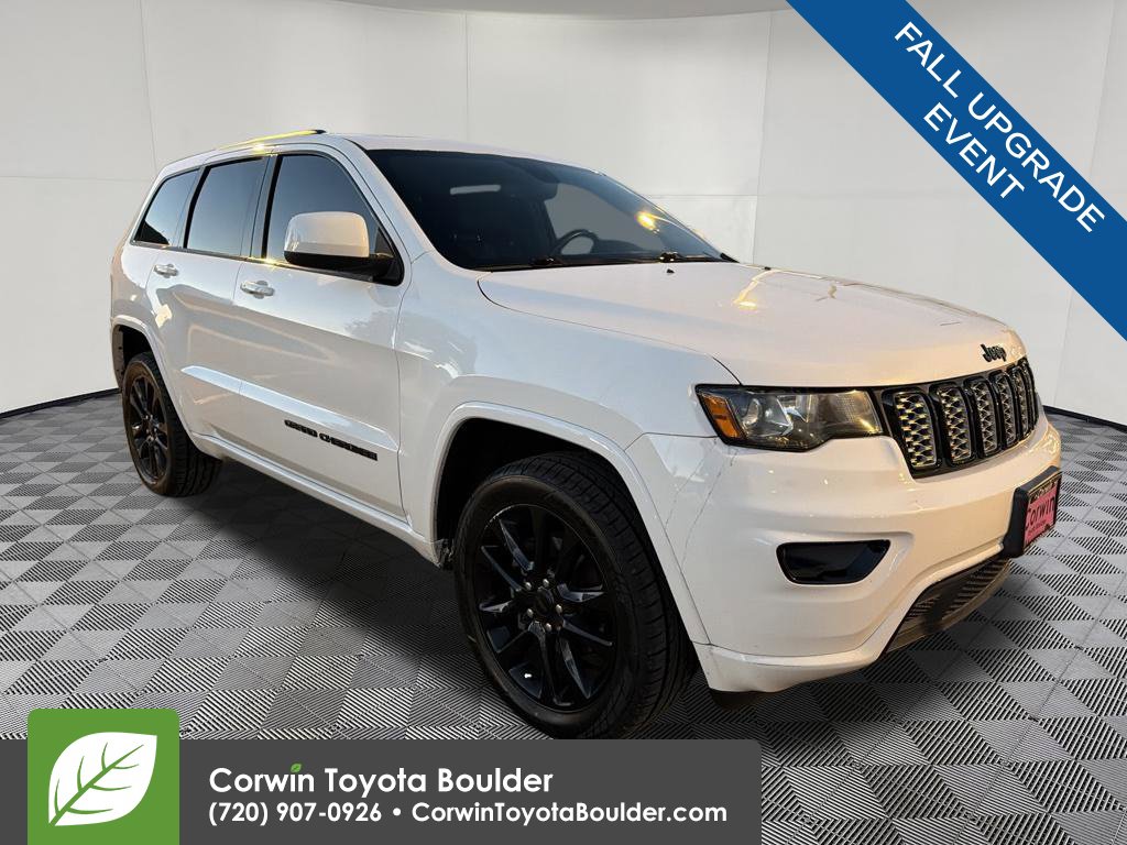2020 Jeep Grand Cherokee