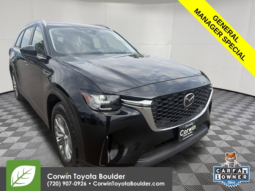 2026 Mazda CX-90