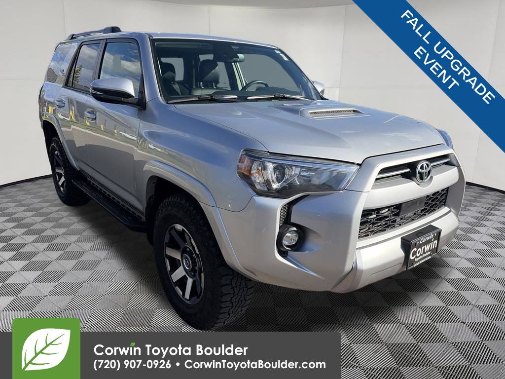 2024 Toyota 4Runner