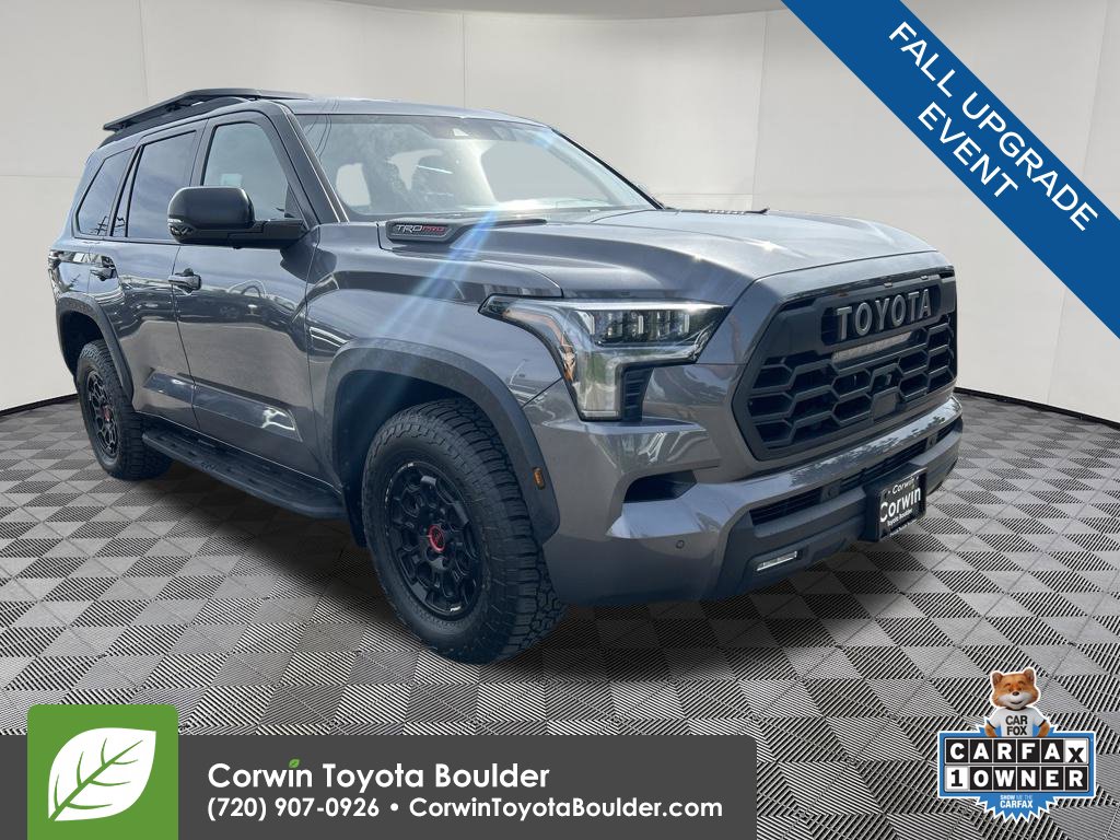 2024 Toyota Sequoia