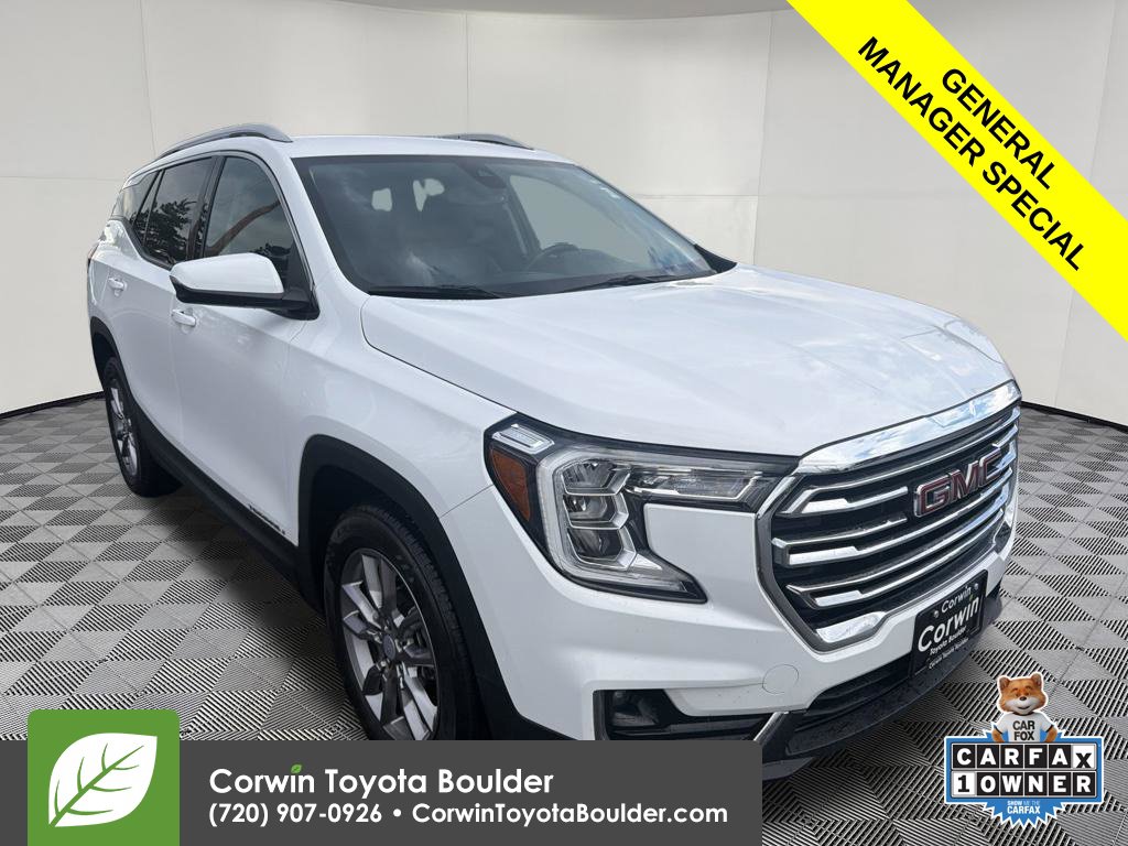 2024 GMC Terrain