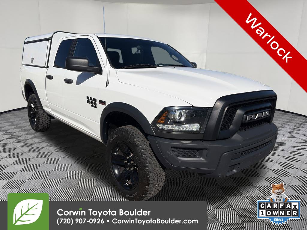 2022 RAM 1500 Classic