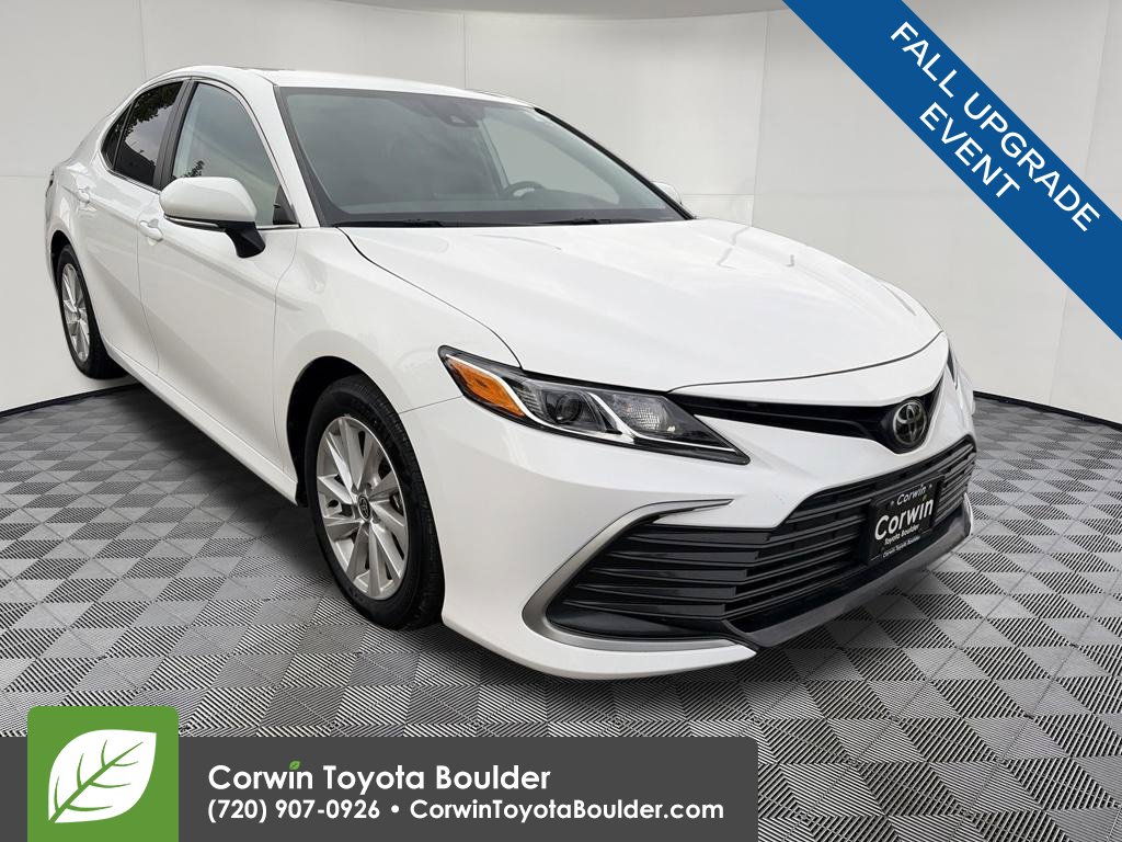 2024 Toyota Camry