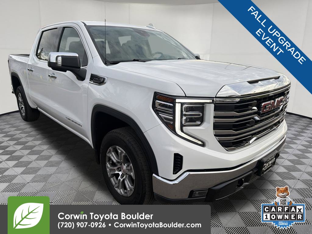 2025 GMC Sierra 1500