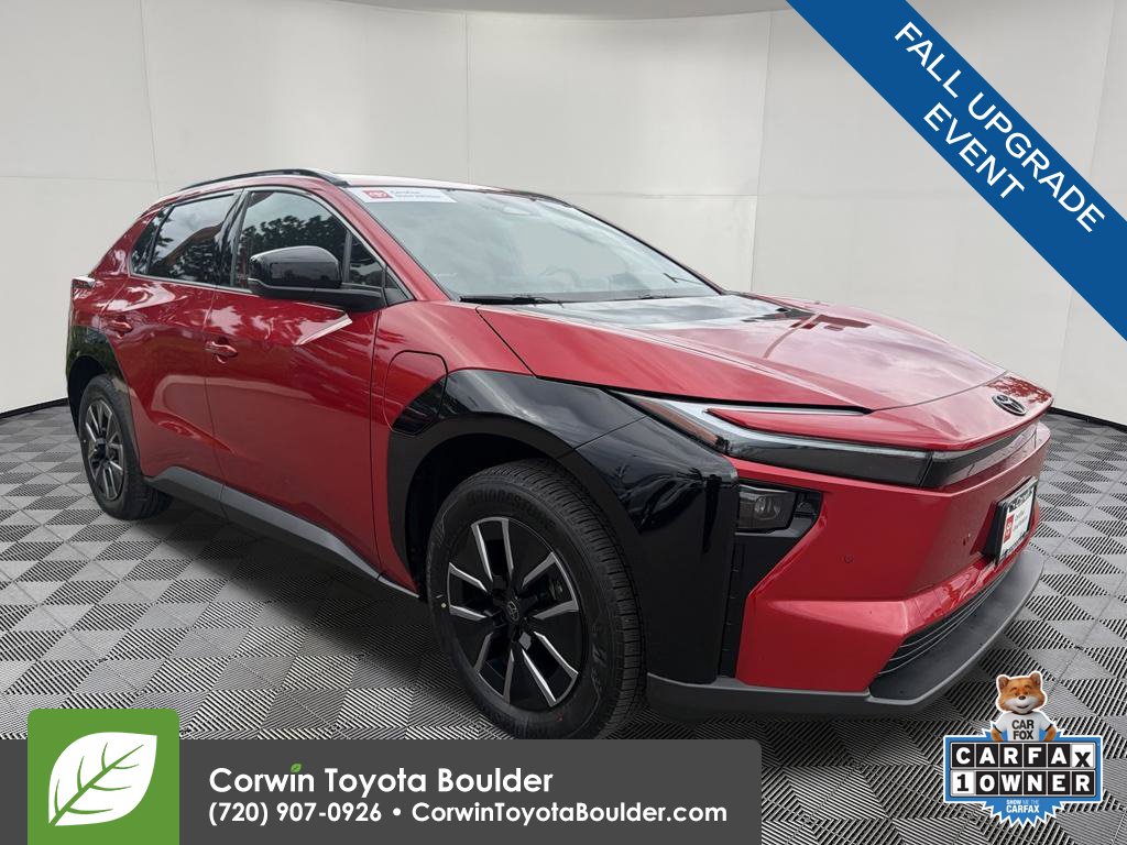 2026 Toyota bZ