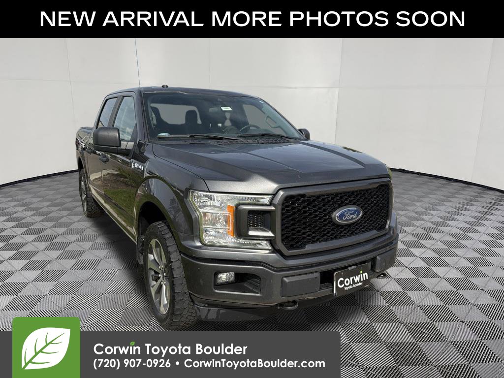 2019 Ford F-150 XL