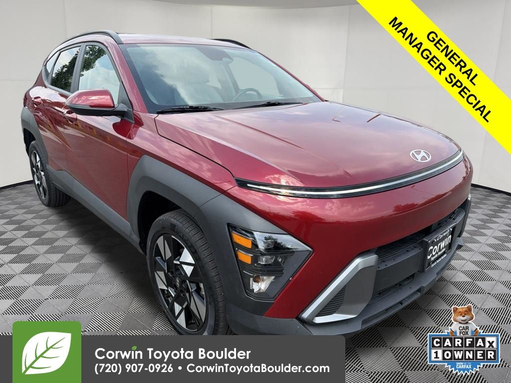 2024 Hyundai Kona