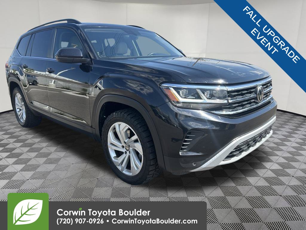 2023 Volkswagen Atlas