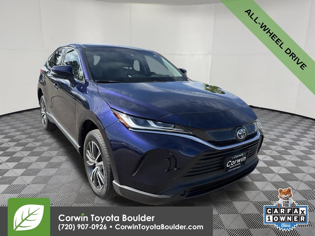 2023 Toyota Venza