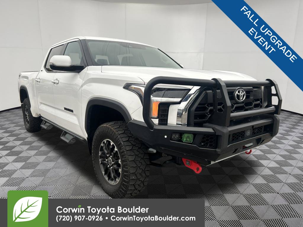 2024 Toyota Tundra SR5