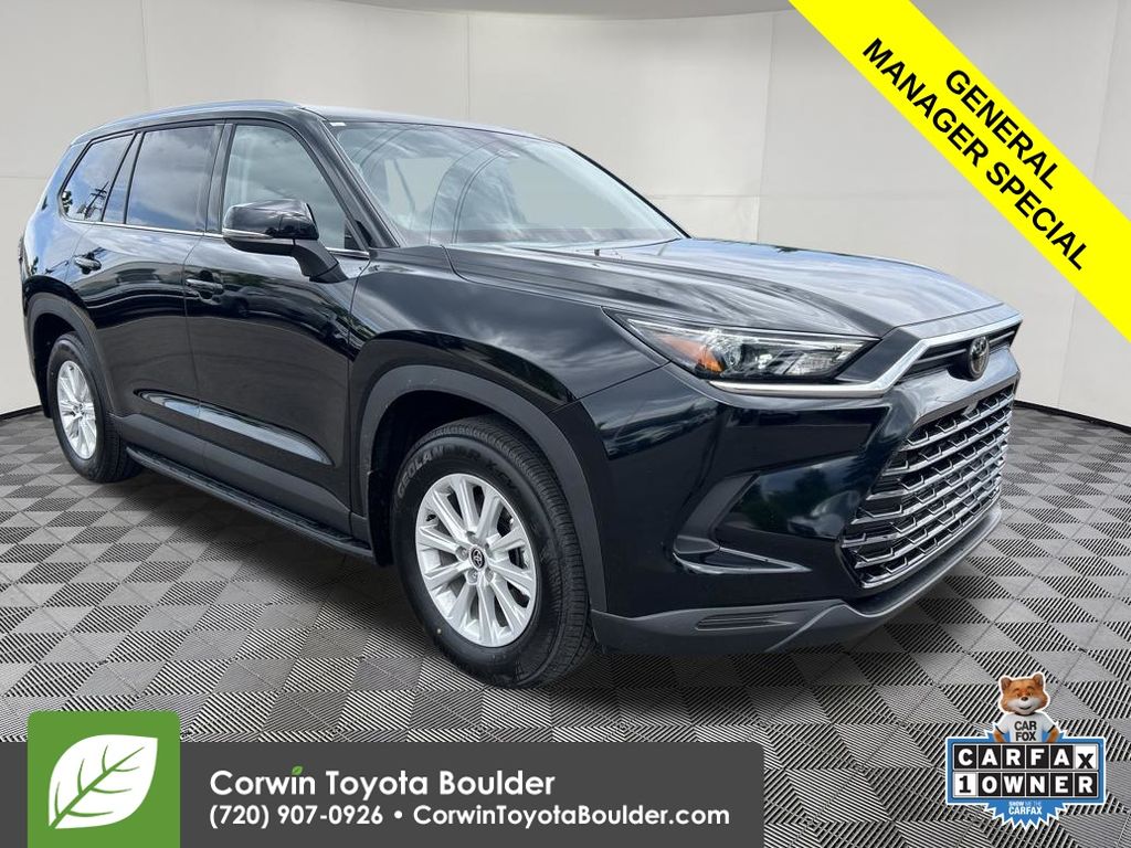 2026 Toyota Grand Highlander
