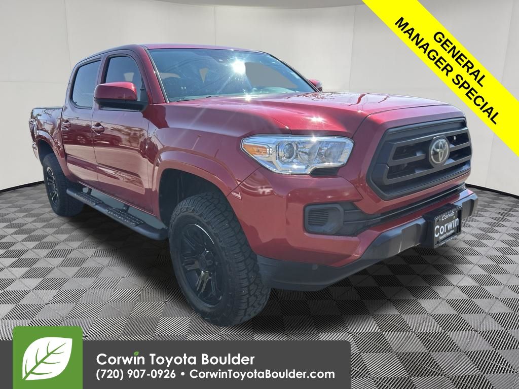 2021 Toyota Tacoma
